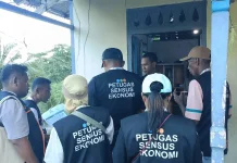 Langkah Kecil Petugas Sensus, Dampak Besar untuk Pembangunan Daerah