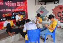 Polres Tual Gelar Turnamen Esport, Pupuk Talenta Muda Kei