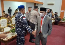 Wakil Walikota Tual Sampaikan Nota Pengantar Terhadap Rancana Peraturan Daerah