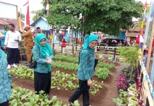 Desa Ohoitahit Wakili Dullah Utara untuk Pelaksana 10 Program PKK