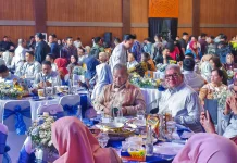 Welcome Dinner APKASI Jadi Ajang Silaturahmi Kepala Daerah
