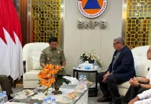 Sinergi dengan BNPB, Bupati Malra Percepat Penanganan Bencana