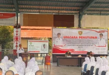 Bupati Thaher Tutup Latsar CPNS Kabupaten Maluku Tenggara Tahun 2026
