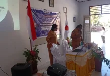 Hari Pertama MPLS Seminari St.Johanis Langgur Berjalan Tertib dan Lancar