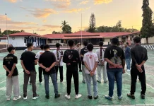 Tim E-sport Polres Tual Siap Bersaing di Tingkat Polda Maluku