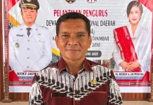 Pemda KKT Dukung Kompensasi Tatanaman, yang Dilakukan Oleh Inpex