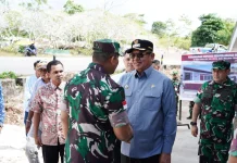 Pangdam Pattimura Tinjau Pengembangan Koperasi Merah Putih di Malra
