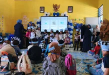 TK Hang Tuah Tual Terima 70 Siswa baru T.A 2026/2027
