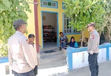 Sambang Warga Jadi Program Rutin dan Efisien di Polres Tual