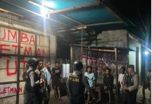 Patroli Polres Tual Optimalisasi Stabilitas Kamtibmas