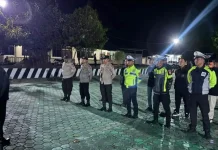 Patroli KRYD Polres Tual, Upaya Preventif di Lingkungan Masyarakat