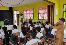 Edukasi Dini Tertib Administrasi Kependudukan Bagi Peserta Didik