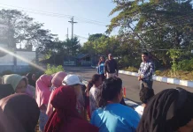 DLHK Ajak Warga jaga Kebersihan Fasilitas Umum
