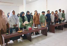 Sekolah Tinggi Ilmu Tarbiyah As Salama Tual Launching Jurnal Sardik As Salama