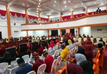 Senergitas  Wujudkan Bumi Maren yang Maryadat