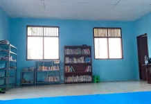 Revitalisasi Perpustakaan Ohoi Elaar Lamagorang Hidupkan Literasi Desa