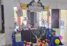 Stand Gelar Karya Siswa dan UMKM Meriahkan Festival Pendidikan