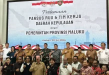 Pemkab Malra Dorong Penguatan Regulasi bagi Daerah Kepulaua