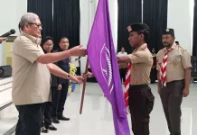 Kontingen Pramuka Malra Diminta Jaga Nama Daerah di Jambore Nasional XII