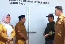 TPID Kota Tual Gelar Sidak Identifikasi Andil Inflasi