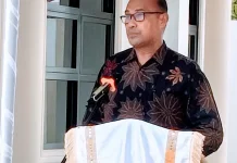 Rampungnya Gedung Pastori Berkat Bagi Seluruh Jemaat