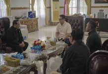 Wabup Malra Terima Kunjungan Pastor Pelayan Militer dan Kepolisian