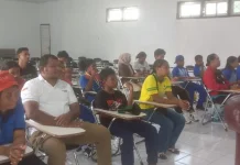 Dua Siswa SMP Seminari Langgur Wakili Maluku Ikut O2SN