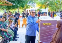 Pemkab Malra Salurkan Bantuan untuk Warga Terdampak Konflik di Ohoi Maar