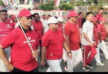 Semangat Kemerdekaan Harus Diwarnai Karya Nyata Pembangunan