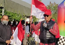 Touring Kebangsaan Semarakkan HUT RI ke-81 di Maluku Tenggara