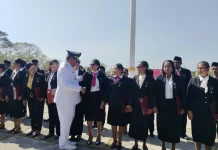 73 ASN Maluku Tenggara Terima Satyalancana Karya Satya pada HUT RI Ke-81