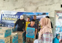 BPBD Tual Siaga Hadapi Potensi Kekeringan di Kaimear