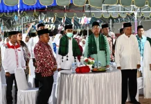 Walikota Tual Buka Rapat Kerja Majelis Ta’lim