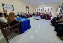 Giat Permata Kua Kei Kecil Pembinaan Majelis Taklim dan Dorong Sertifikasi Halal