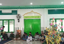 Peringati Maulid, Kodim 1503/Tual Perkuat Keimanan dan Semangat Pengabdian