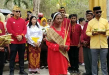 Ziarah Nen Ditsakmas, Menghidupkan Kembali Nilai Larvul Ngabal