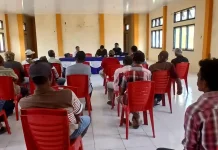 Luhkan Tual Turut serta dalam Pembagian 53 KUSUKA di Duroa dan Dullah Laut