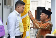 Wakil Wali Kota Tual Buka PKKMB 2026 UNINGRAT