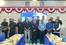 KPPBC TMP C Tual Gelar Forum Konsultasi Publik Ekspor Produk Perikanan