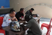 BRI dan Luhkan Tual Salurkan KUSUKA di Mangon