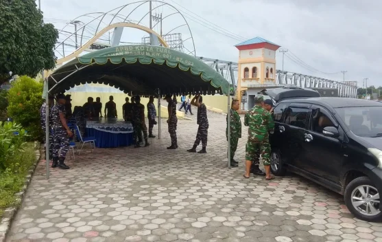 Bazar Ramadan  Dibuka Panglima TNI Secara Serentak