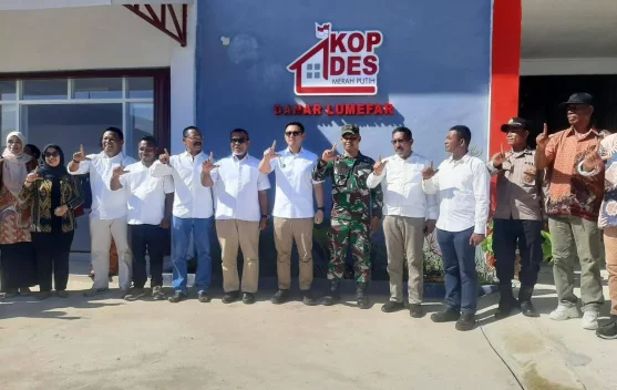 Tunggu Pusat, Cirebon Matangkan Model Koperasi Desa Profesional