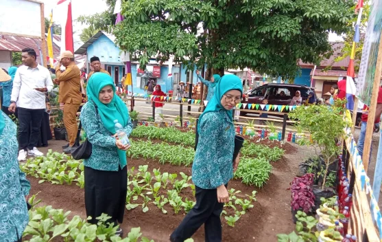 Desa Ohoitahit Wakili Dullah Utara untuk Pelaksana 10 Program PKK