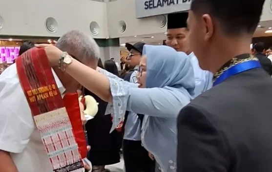 Bupati Malra Hadiri HUT ke-26 APKASI di Deli Serdang