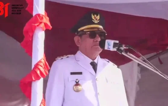 Kemerdekaan Diwujudkan Kerja Nyata yang Bermanfaat