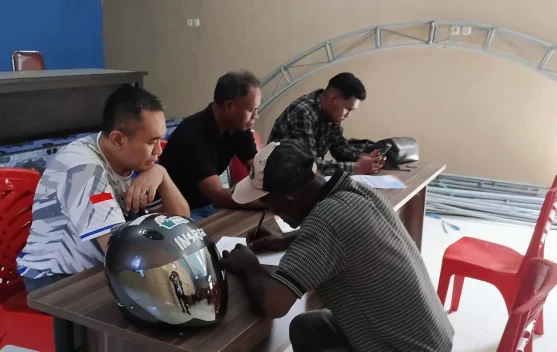 BRI dan Luhkan Tual Salurkan KUSUKA di Mangon