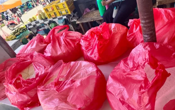 Harga Pangan di Pasar Langgur Bergerak, Sejumlah Komoditas Masih Stabil