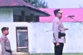 Apel Gelar Pasukan Operasi Ketupat 2026 Digelar di Lapangan Makodim 1503 Tual