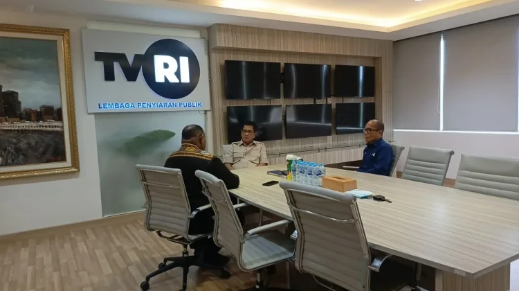 Pemkab Jayawijaya Dorong Pembukaan Kembali TVRI Wamena
