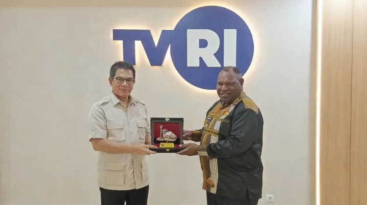 Pemkab Jayawijaya Dorong Pembukaan Kembali TVRI Wamena